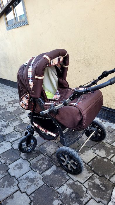 Продам коляски Verdi