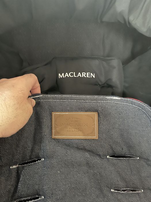 Carucior Maclaren