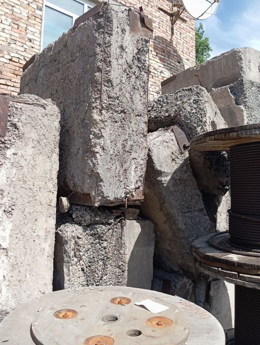 Блоки керамзитобетон