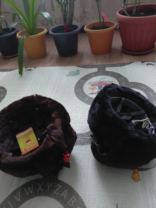 Продам шапки ушанки новые