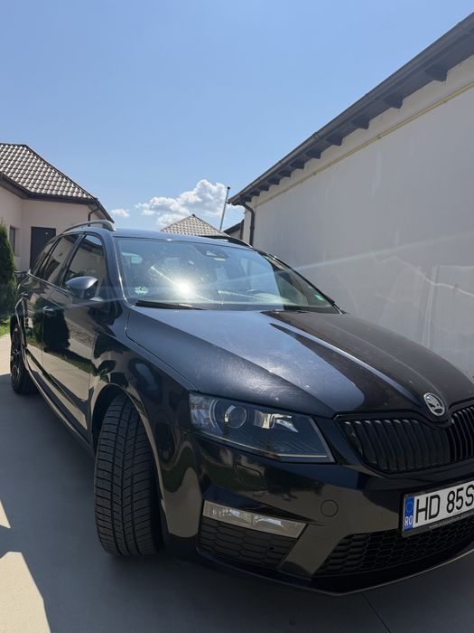 SKODA Octavia 2015 — imagine 3