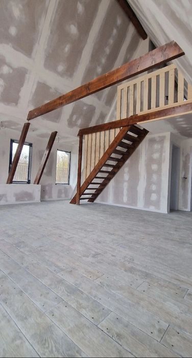 Vând cabane tip A frame