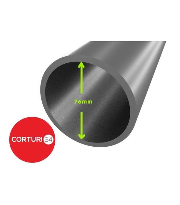 10X20m Cort Evenimente PROFESSIONAL XXL, PVC alb