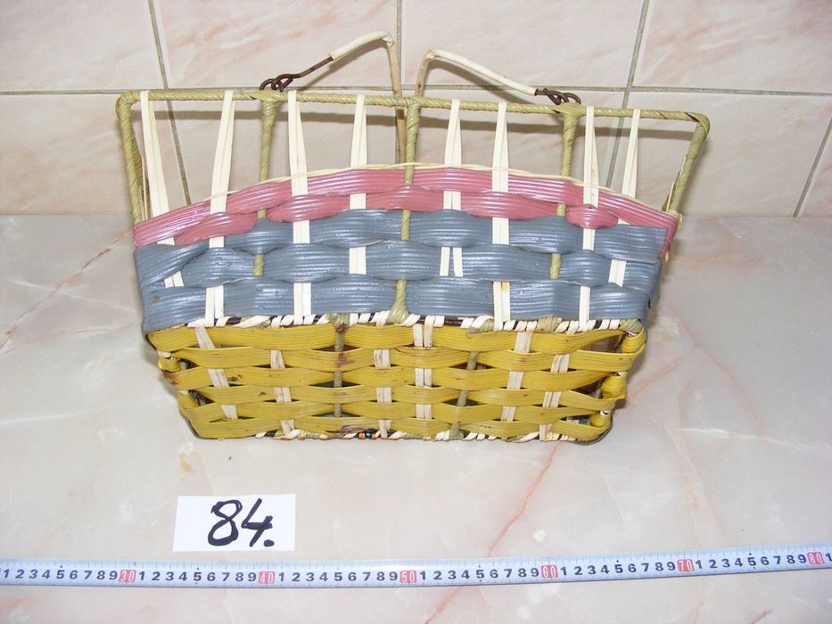 Coș Autoservire Alimentara (cod 84)