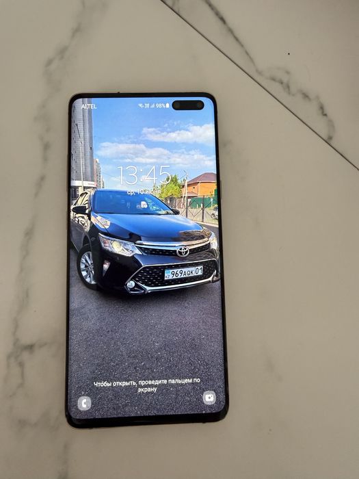 Срочно продается Samsung S10