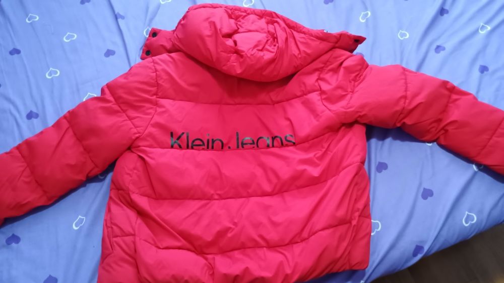 geaca calvin klein Jeans