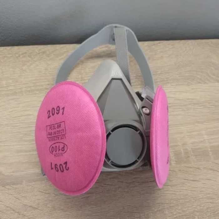 Защитна полумаска | Предпазна маска с филтри