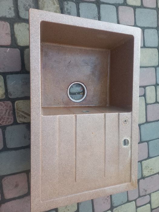 Продам кухонная раковина