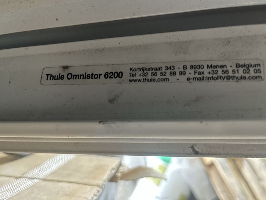 Тента за кемпер THULE 6200