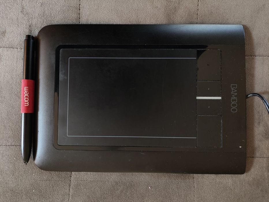 Графичен таблет Wacom