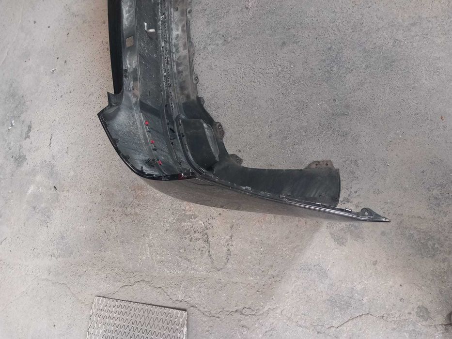 Bara Mercedes CLA 2020