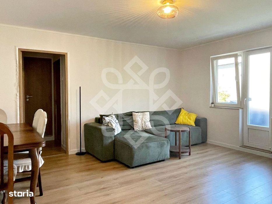 Apartament cu 3 camere tip V, in Rogerius, Oradea
