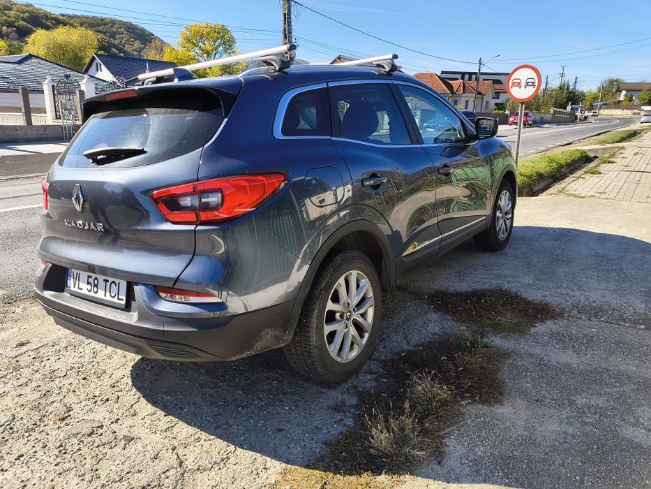 Renault Kadjar 2021 | 1.5 Diesel | Cutie automată | 166.500 km