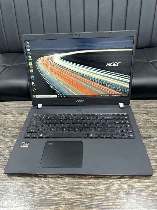 мощный 16-ядерный Ryzen 7 ноутбук Acer TravelMate P215, для iT дизайна
