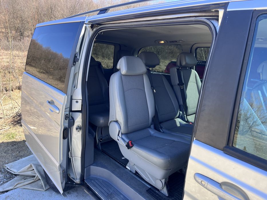 MERCEDES-BENZ V-Class 2007 — imagine 4