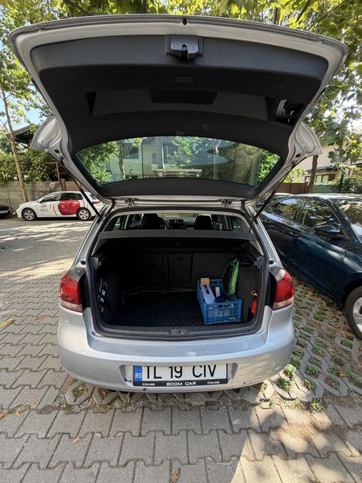 VOLKSWAGEN Golf 2009 — imagine 4