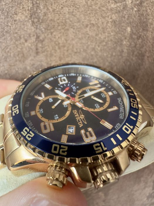 Vand ceas Invicta
