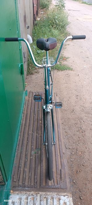 Продается велосипед Салют
