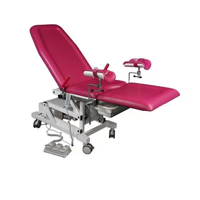 Электрический гинекологический кресло