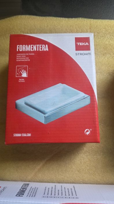 Accesorii baie Itaka teka