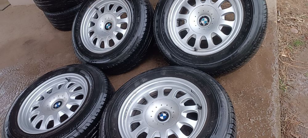 Джанти 15" BMW Style 31 от Е39 5x120