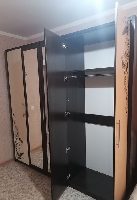 Спальний гарнитур "МИЛАНА" 5 ДВЕРЬ