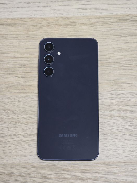 Samsung A35 5G Dual Sim Blue Navy