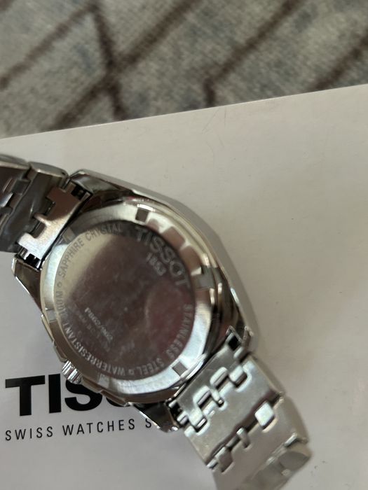 Швейцарские часы Tissot PRC 100