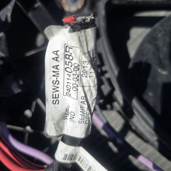 Ansamblu radiatoare Renault Megane 3 1.5 DCI