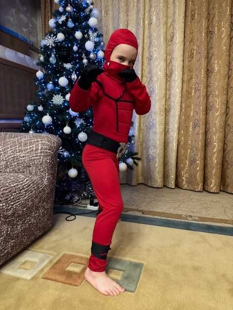 Карнавальный Костюм Ниндзя