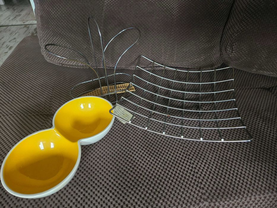 Фруктиера ,купичка за ядки и оливерник 10лв