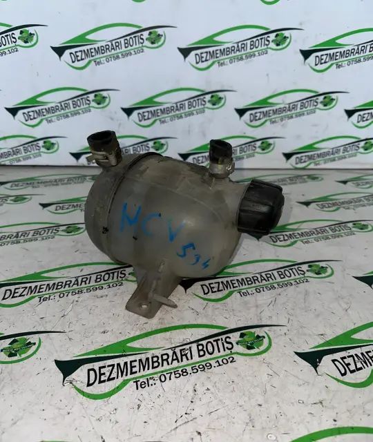 Vas expansiune Dacia Logan 2010 1.5 D MT (86 hp)