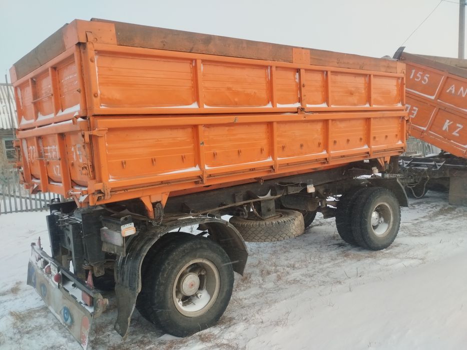 Продам прицеп НефАЗ десячик