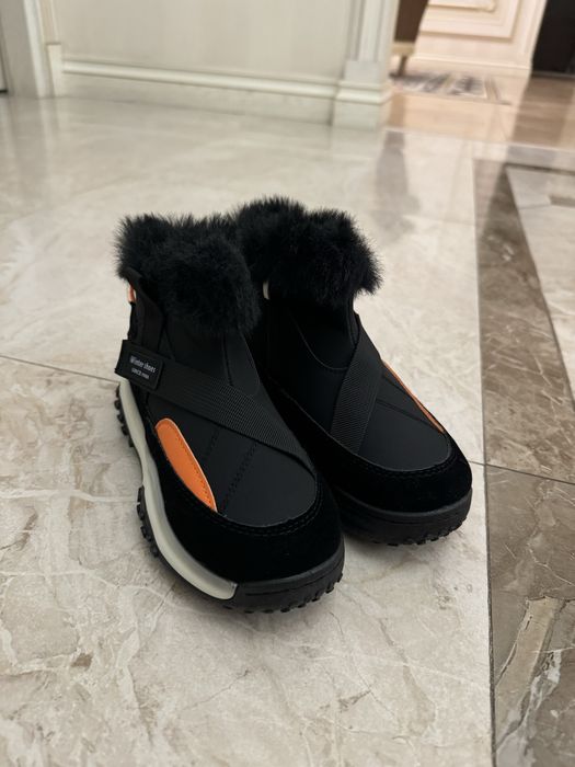 Ботинки демисезонные  девочка