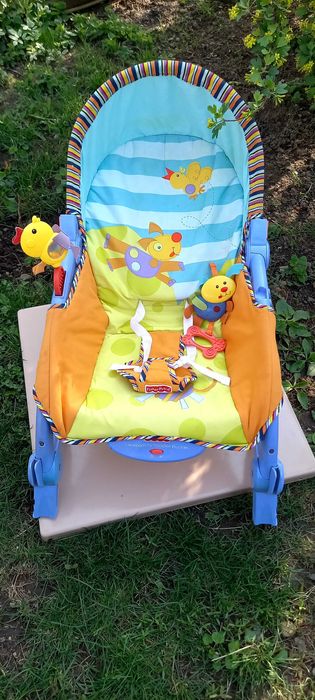 Стульчик-качалка