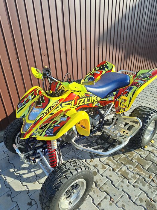 Suzuki Ltz 400, Ltz 400, Quad 400, recent adus!