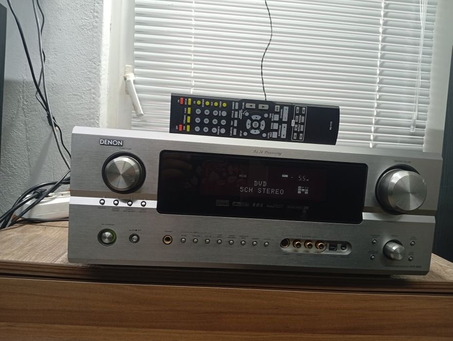 7.1 канален ресивър DENON AVR -2805