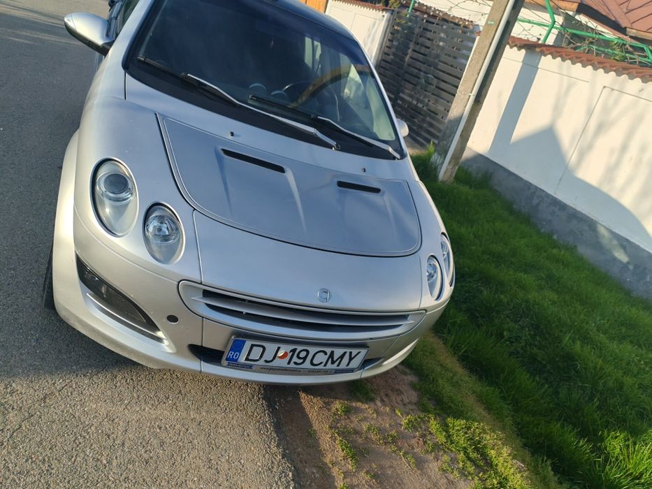 smart forfour