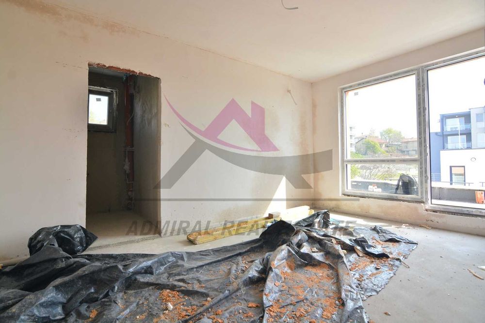 Двустаен -огромна тераса - Възраждане 3