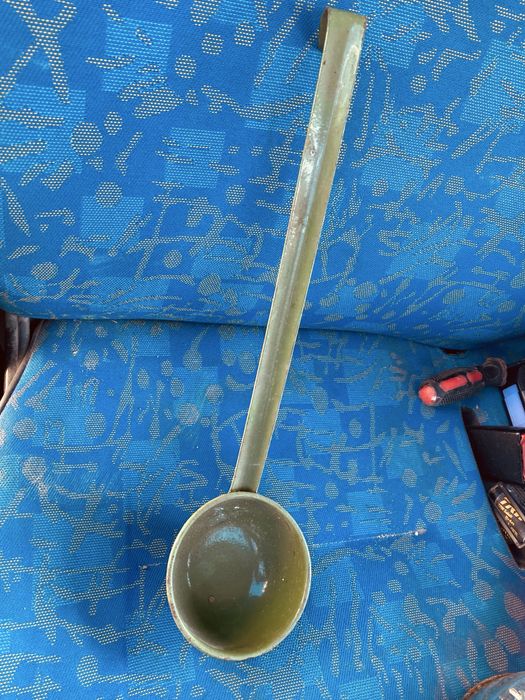 Соц Ретро Черпак !