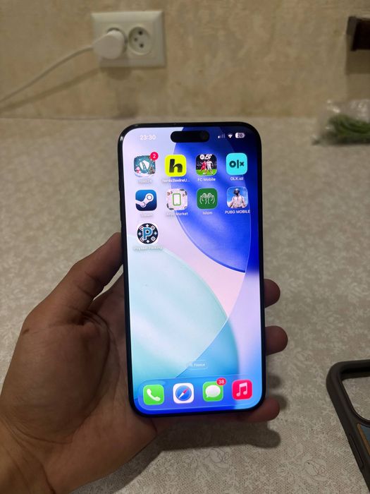 Iphone 15 pro max 256