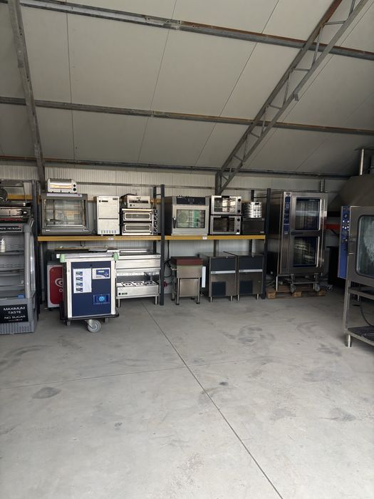 Cuptor convectie profesional
