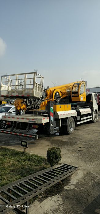 Avto Vishka Isuzu Giga 45M