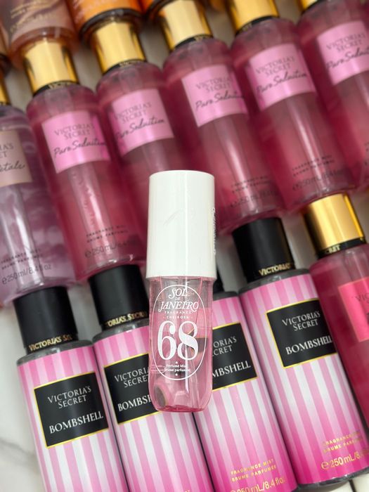 sol de janeiro body mist