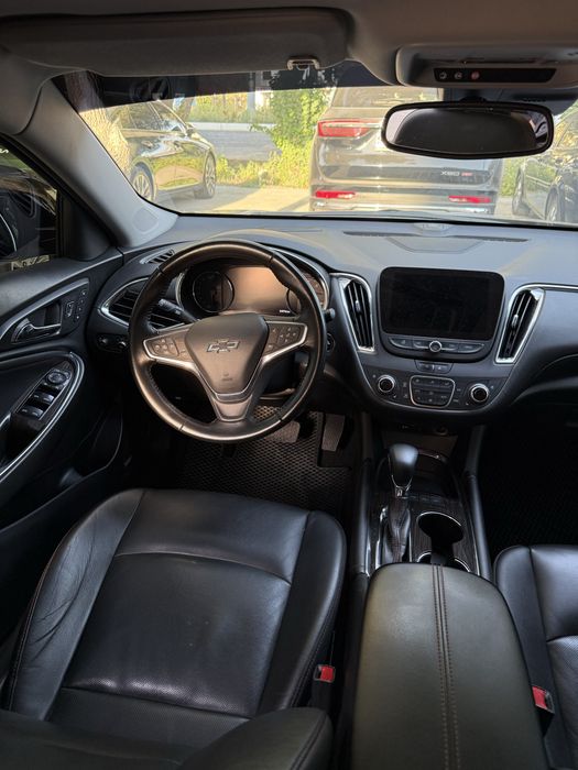 Malibu xl ideal holatda
