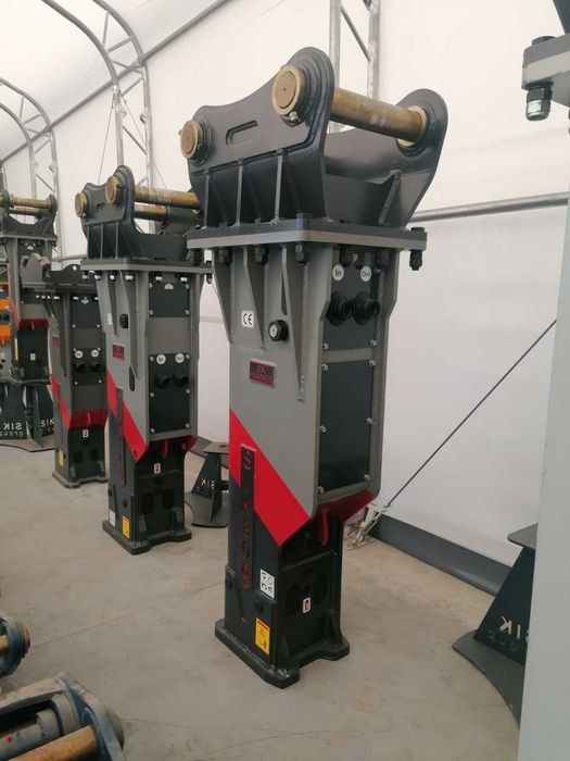 Picon Hidraulic Mini Excavator 1-5 Tone Pe Stoc Cu Garantie