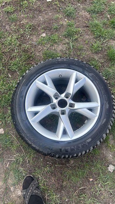 Продам диски с резиной. Р 16