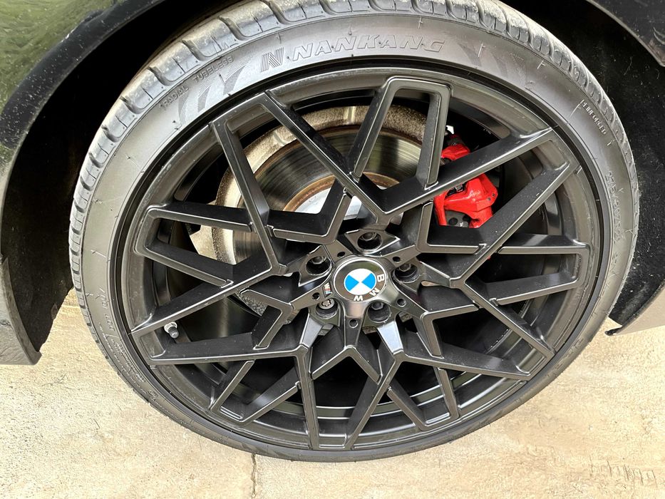 Jante R20 BMW M8/M5