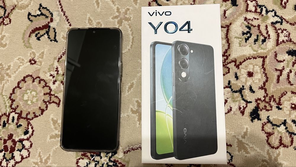 Vivo YO4.