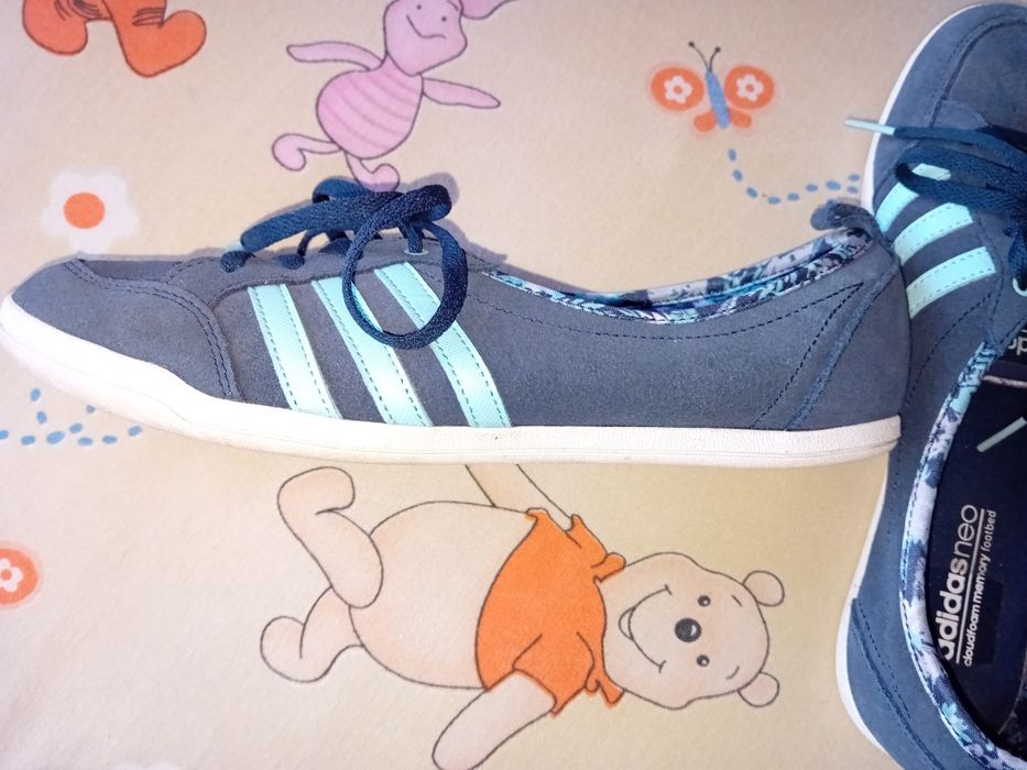 Дамски пантофки "Adidas", нови